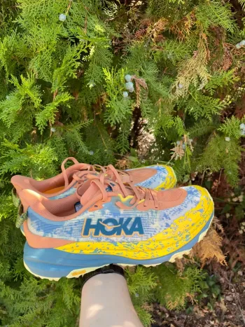 Tweedehands Hoka Speedgoat 6 bike
