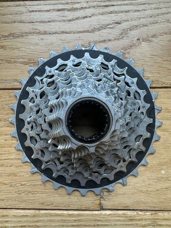 Použité Sram Force bike