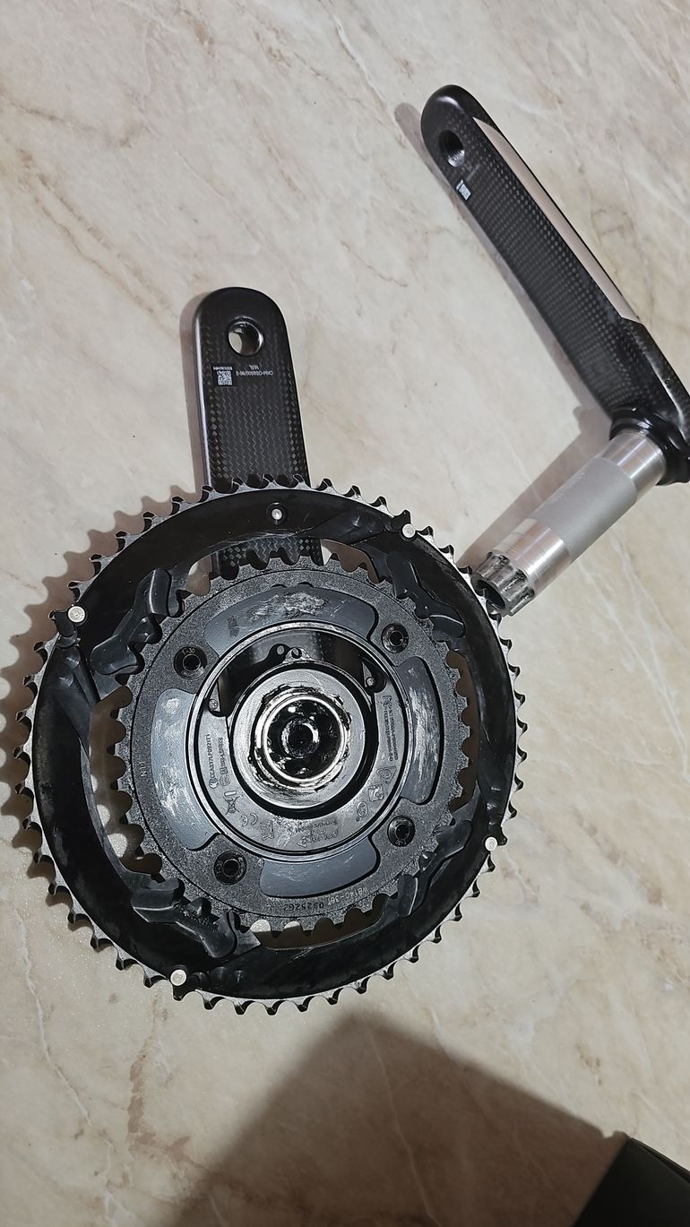 Brugt Fsa Crankset with Powermeter 2026 bike — billede 4 af 5
