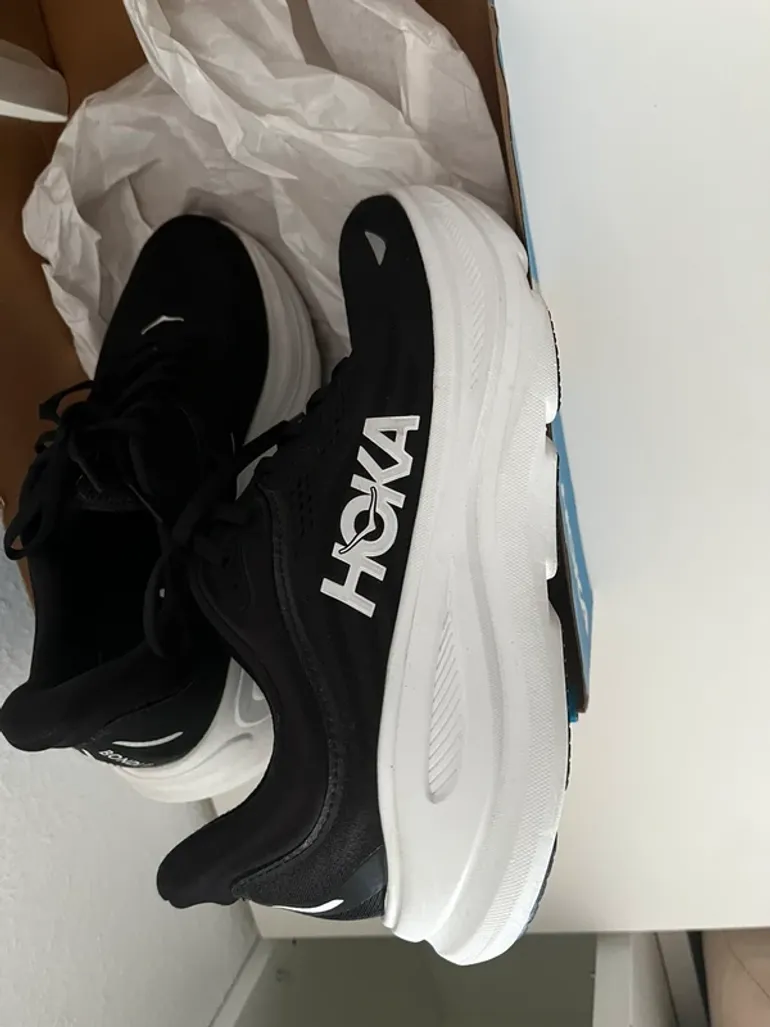 Used Hoka Laufschuhe bike — image 8 of 9