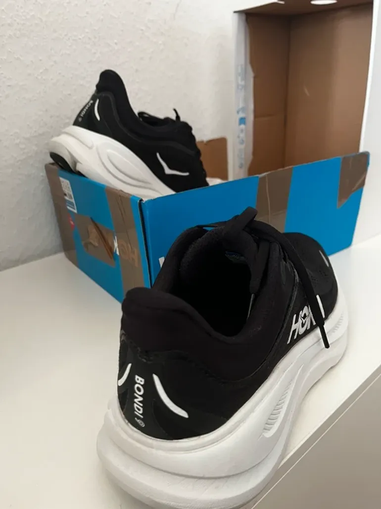 Used Hoka Laufschuhe bike — image 7 of 9