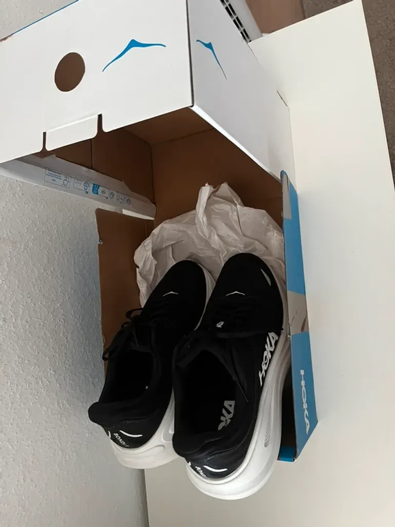 Used Hoka Laufschuhe bike — image 9 of 9
