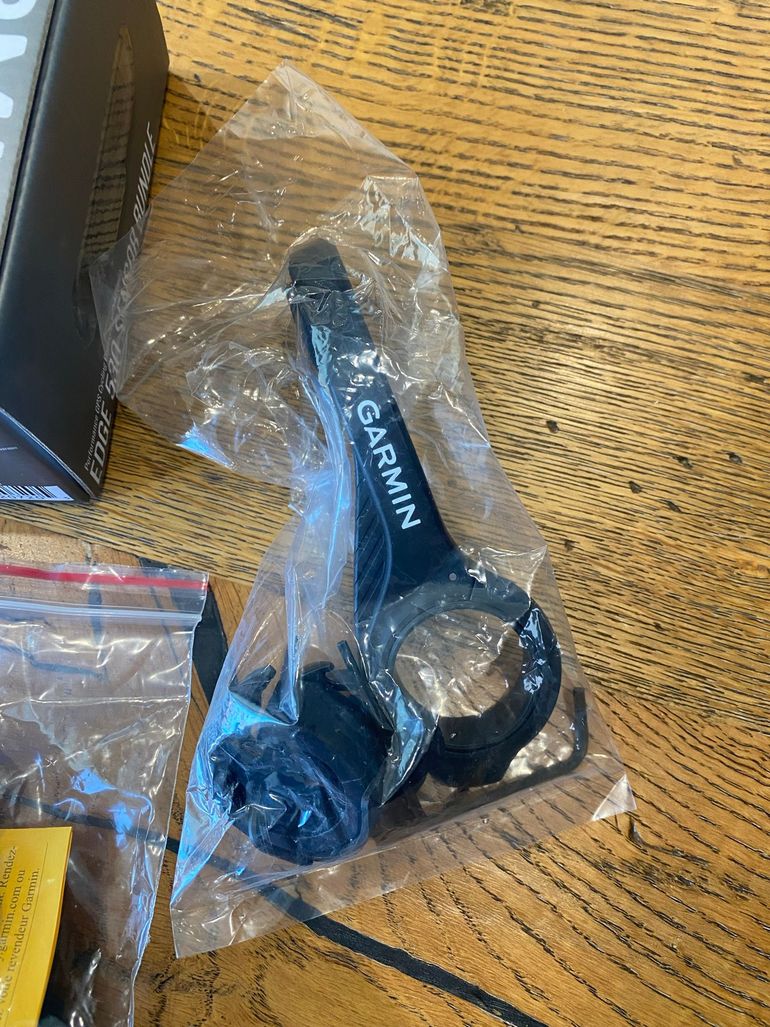 Brugt Garmin 530 GPS bike — billede 4 af 4