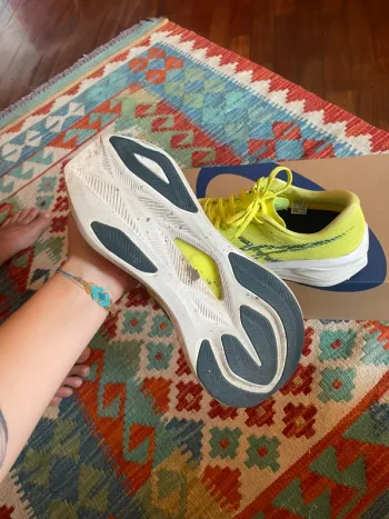 Używany Asics Sonicblast FF Turbo 2 bike — zdjęcie 6 z 6