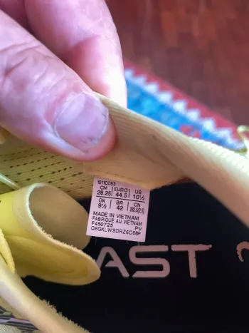 Używany Asics Sonicblast FF Turbo 2 bike — zdjęcie 5 z 6