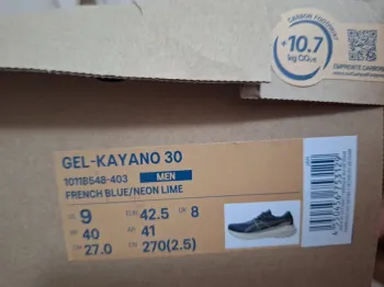 Used Asics Gel-Kayano 30 bike — image 5 of 5