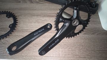 Gebrauchtes Shimano GRX FC-RX610-12 2026 Drivetrain & Pedals