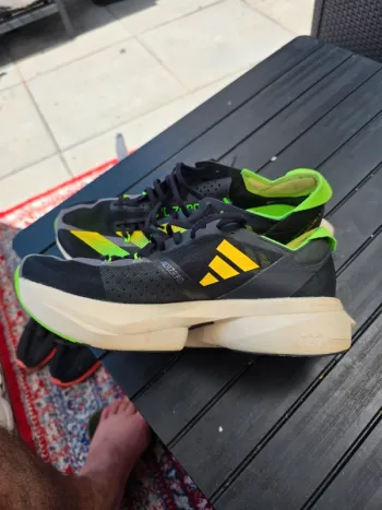 Adidas adizero Adios Pro 3 bike d'occasion — image 3 sur 4