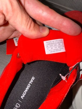 Salomon Ultra Glide 4 bike de segunda mano — imagen 7 de 7