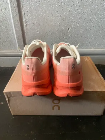 Orange On Cloud bike usato — immagine 6 di 8