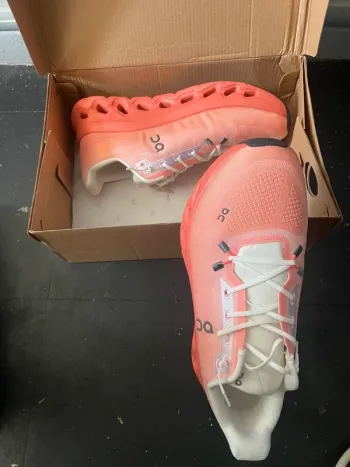 Orange On Cloud bike usato — immagine 2 di 8