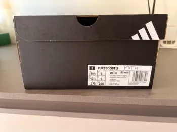 Używany Adidas pureboost 5 bike — zdjęcie 5 z 7