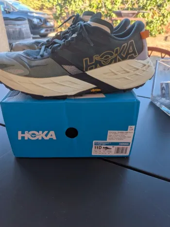 Gebrauchtes Hoka Baskets bike