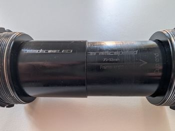 Gebrauchtes Ceramicspeed T47 Coated Bottom Bracket 2024 bike — Bild 2 von 2
