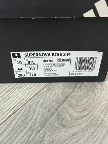 Used Supernova Rise bike — image 8 of 8