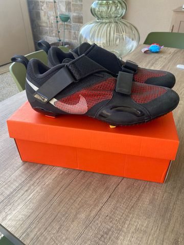 Brugt Nike SuperRep Cycle Cycling Shoes