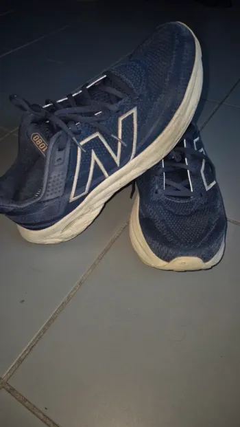 Gebrauchtes New Balance Running Shoes bike — Bild 3 von 8