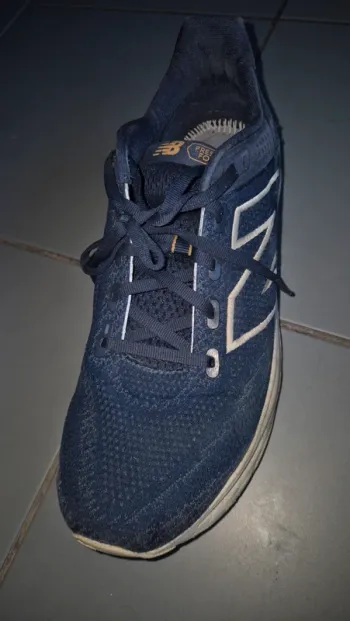 Gebrauchtes New Balance Running Shoes bike — Bild 4 von 8