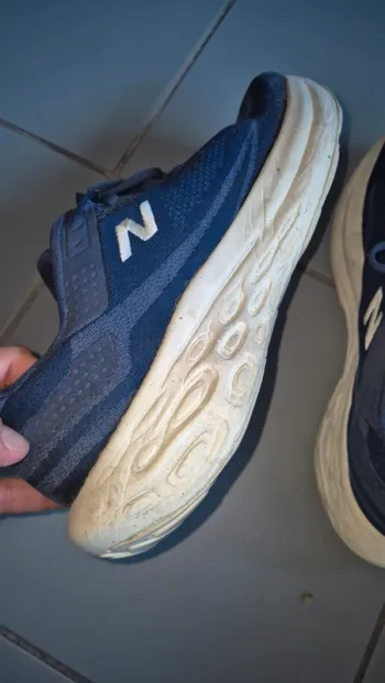 Gebrauchtes New Balance Running Shoes bike — Bild 7 von 8