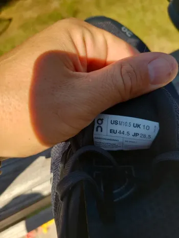 On Running Cloudtec bike usato — immagine 4 di 6