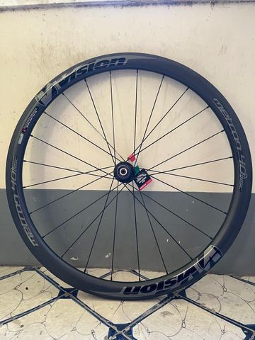 Brugt Vision Metron 40 Wheels