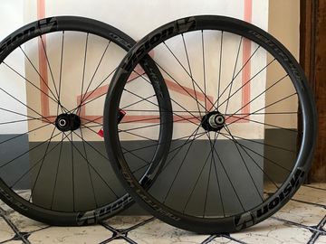Used Vision Metron 40 bike — image 5 of 6