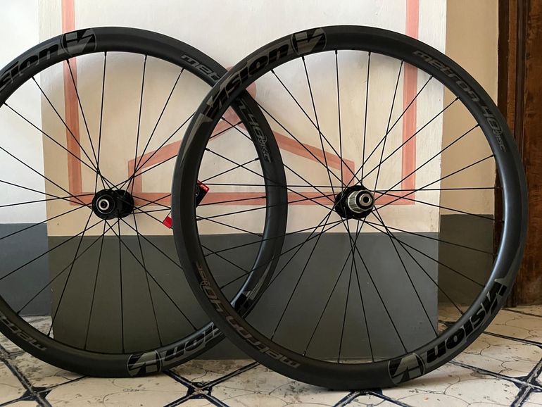 Gebrauchtes Vision Metron 40 bike — Bild 5 von 6