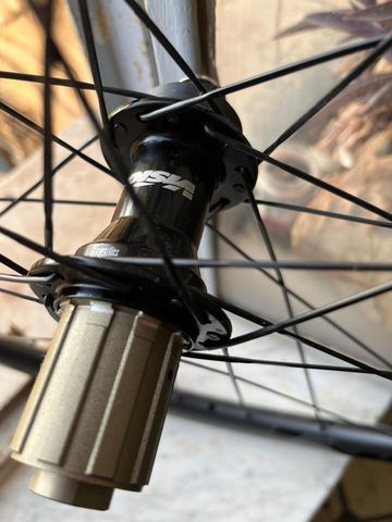 Used Vision Metron 40 bike — image 3 of 6
