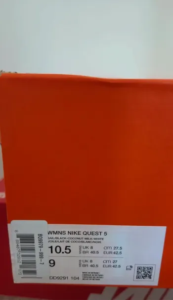Gebrauchtes Nike Quest 5 bike — Bild 8 von 8