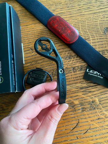 Used Lezyne Ciclo Computer bike — image 3 of 5