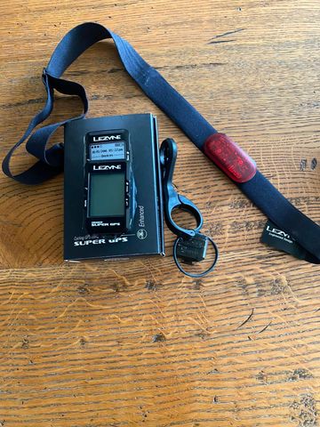 Used Lezyne Ciclo Computer bike — image 2 of 5