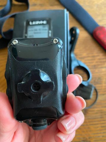 Used Lezyne Ciclo Computer bike — image 4 of 5