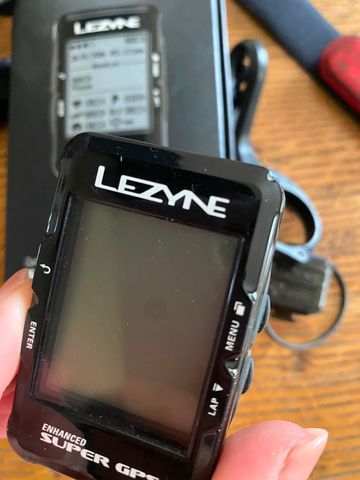 Used Lezyne Ciclo Computer bike — image 5 of 5