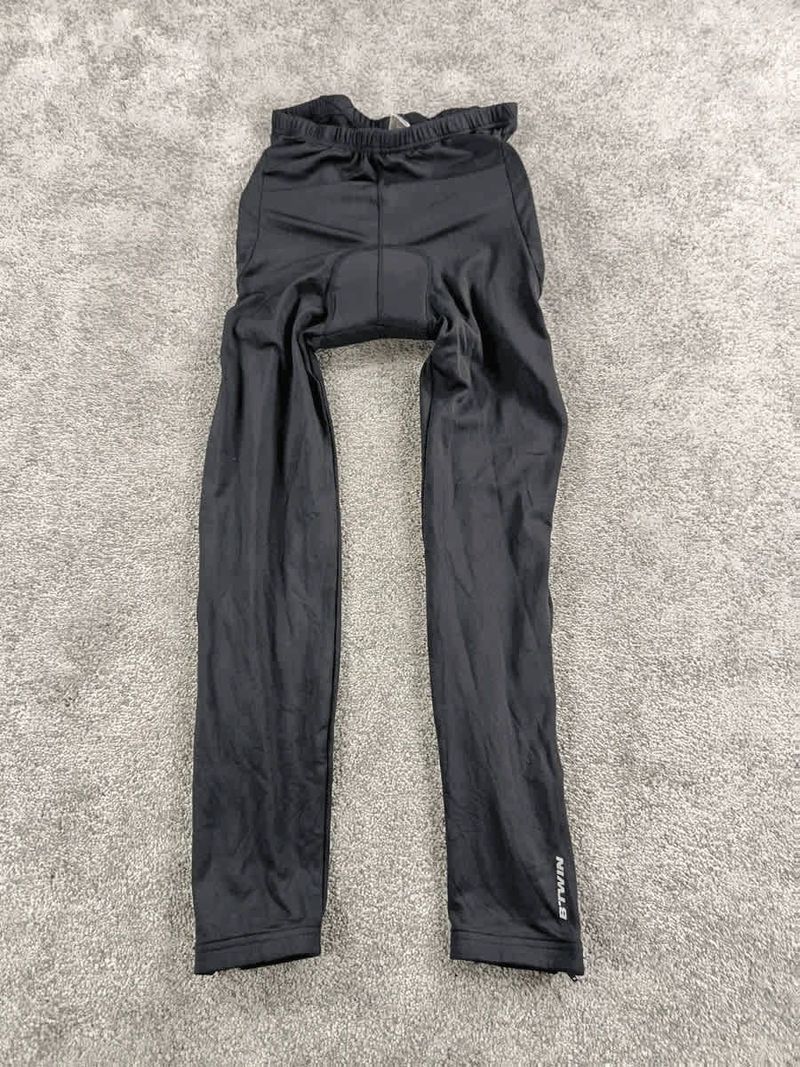 Tweedehands BTWIN B'twin cuissard long velo femme taille XL - 50 4896 - Renforts latéraux Cycling Clothing