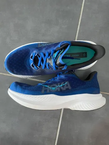 Gebrauchtes Hoka Mach 6 bike