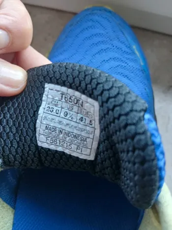 Used Asics Gel Nimbus 18 bike — image 6 of 10