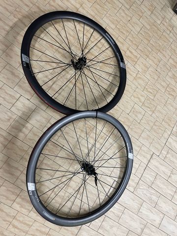 Brugt Vision SC40 bike — billede 3 af 3