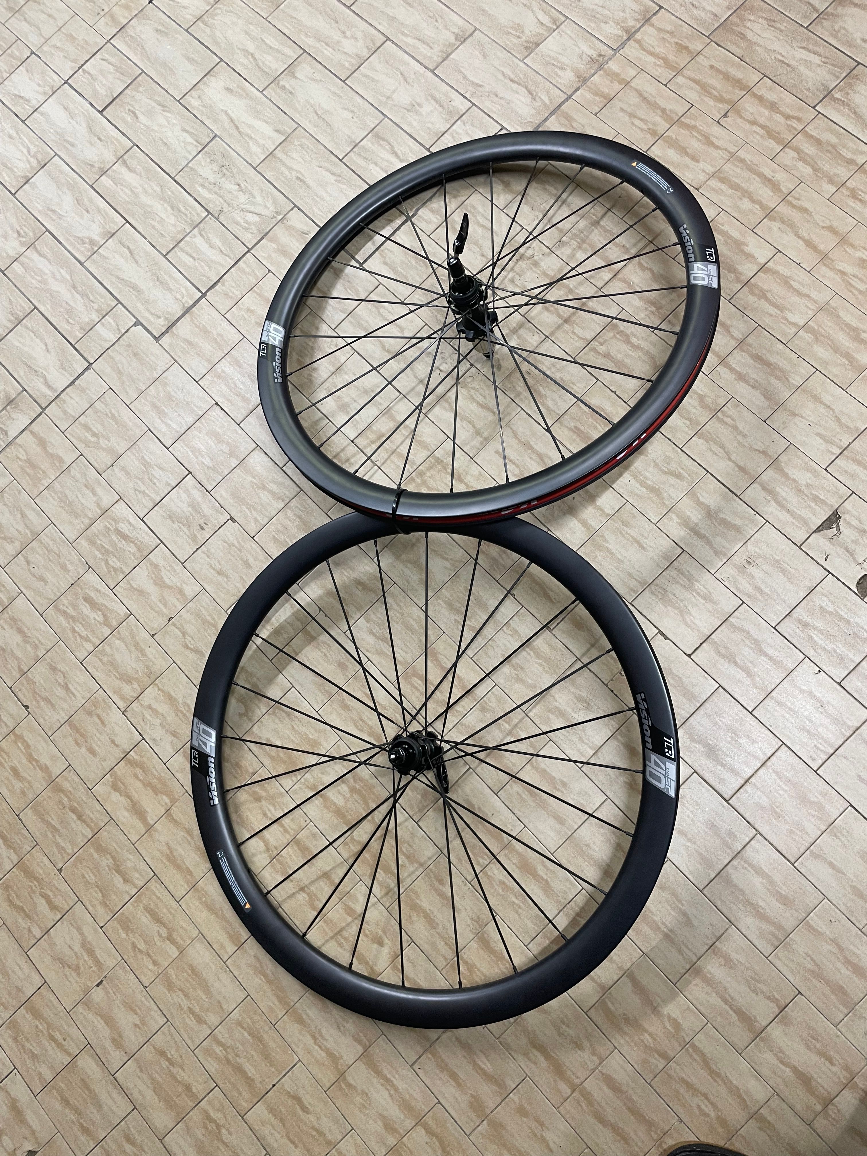 Used Vision SC40 – € 765 | buycycle