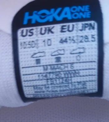 Used Hoka Mach 6 bike — image 7 of 9