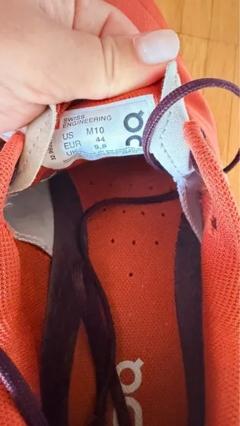 Używany Orange Cloudventure bike — zdjęcie 7 z 8