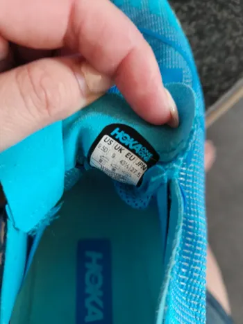 Hoka Mach X2 bike d'occasion — image 6 sur 6