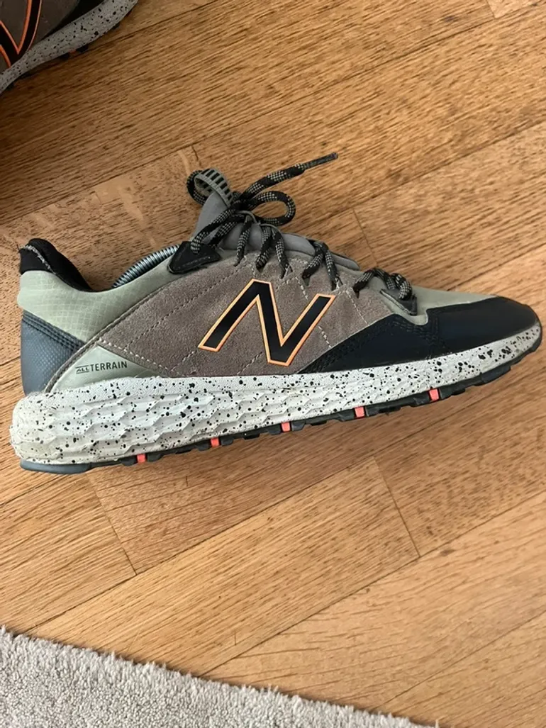 Used New Balance Fresh Foam X Hierro All Terrain bike — image 13 of 14