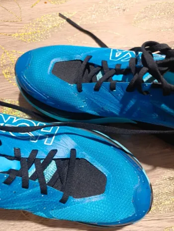 Tweedehands Hoka Mafate 5 bike — afbeelding 3 van 8