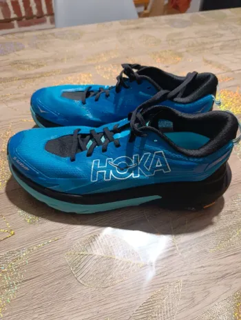 Tweedehands Hoka Mafate 5 bike