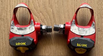 Gebrauchtes Look Pedals Drivetrain & Pedals