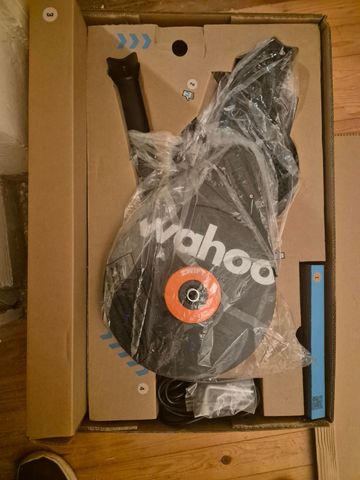 Gebrauchtes Wahoo Kickr Core V1 bike — Bild 5 von 8