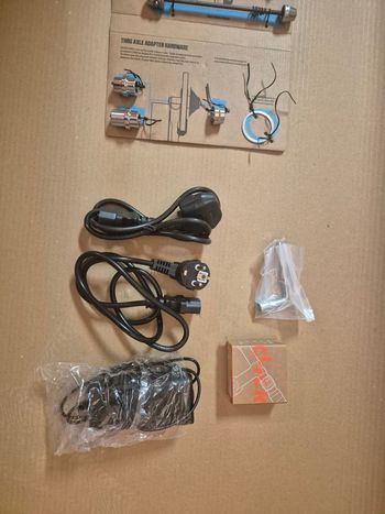 Brugt Wahoo Kickr Core V1 bike — billede 6 af 8