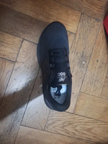 Used New Balance Gore-Tex bike