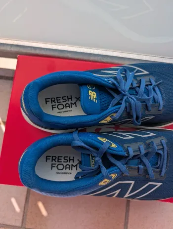 New Balance 860 bike d'occasion — image 2 sur 4