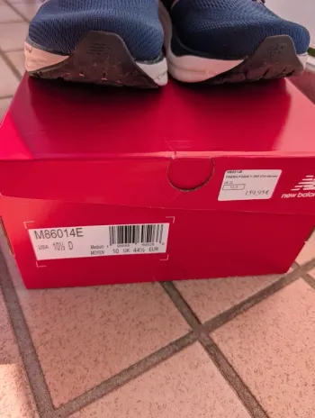 New Balance 860 bike d'occasion — image 4 sur 4